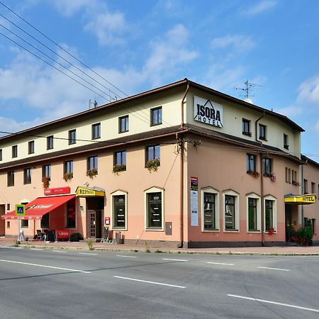 Hotel Isora Острава Экстерьер фото