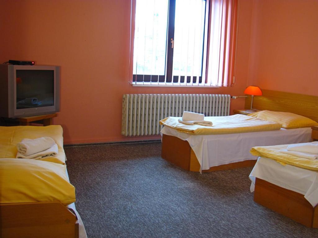 Hotel Isora Острава Номер фото