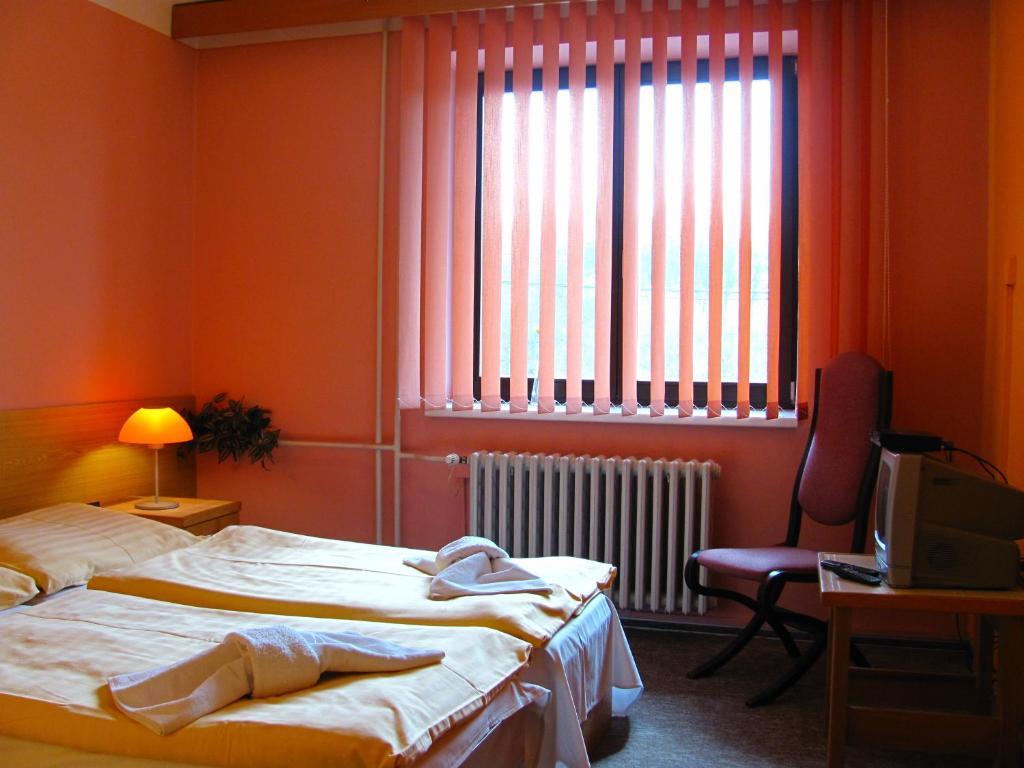 Hotel Isora Острава Номер фото