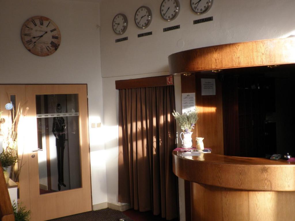Hotel Isora Острава Экстерьер фото