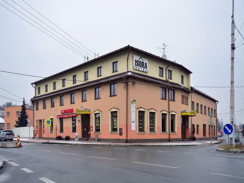 Hotel Isora Острава Экстерьер фото